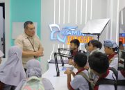Serunya Siswa SDIT AL-Ikhlas Belajar Digital di Diskominfo Tangsel hingga Tur Kantor