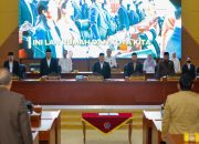 Pemkot Tangsel dan DPRD Setujui Bersama Raperda Pasar Rakyat dan APBD 2026 Menjadi Perda