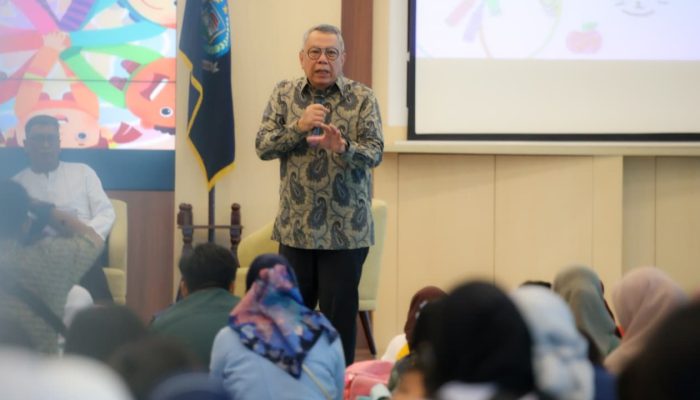 Pemkot Tangsel Tanamkan Nilai Antikorupsi Sejak Dini Lewat Festival HAKORDIA 2025