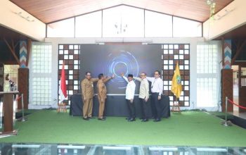 Pemkot Tangerang Resmi Luncurkan Roadmap ETPD 2025-2029