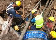 Pelanggan Perumda Tirta Benteng Kota Tangerang yang Terdampak Gangguan Bisa Mengajukan Permohonan Bantuan Air Bersih