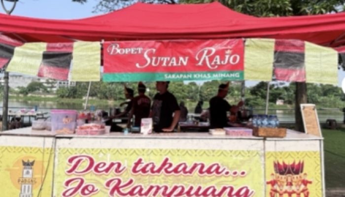 Ayo Datang ke Culinary Day 2025, Nikmati Laksa Gratis dan Ragam Kuliner Khas Tangerang