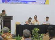 Dihadapan para Lurah dan Camat, Sachrudin Tekankan Integritas sebagai Pelayanan Masyarakat