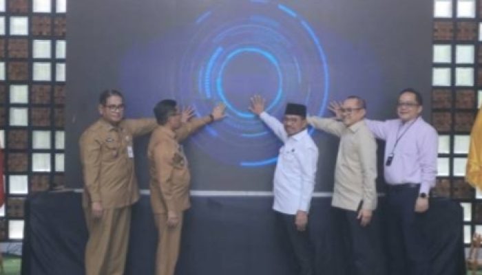 BI Banten Apresiasi ETPD yang Terus Meningkat, Wali Kota: Layanan Publik Semakin Mudah