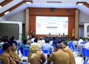 Sekda Tangerang: Partisipasi Publik Kunci Penyusunan RTRW yang Berkelanjutan