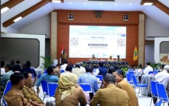 Sekda Tangerang: Partisipasi Publik Kunci Penyusunan RTRW yang Berkelanjutan