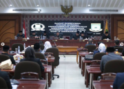 Raperda APBD 2026 Ditetapkan, Wali Kota: Semua Pembangunan Prioritas