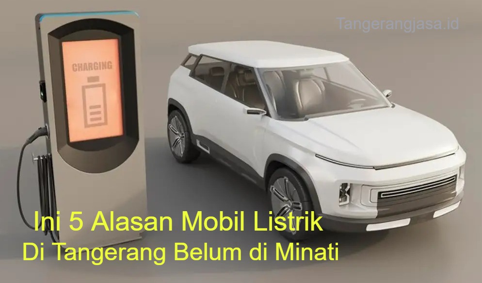 Mobil Listrik