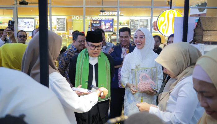 Dekranasda Hadirkan Ruang Besar bagi UMKM dan Pelaku Seni