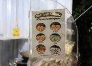 Cireng Gemoyku Buka Booth di Periuk, Tawarkan Isian Full Rasa Dijamin Bikin Ketagihan