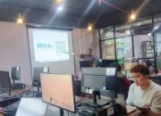 DPAD Kota Tangerang Gelar Pelatihan Desain Canva: Dorong Kreativitas dan Keterampilan Teknis