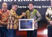 Pemkab Tangerang Sabet Paritrana Award 2024