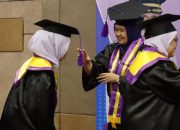 Wisuda Sekolah Lansia Kabupaten Tangerang 2025, Bukti Usia Bukan Batas untuk Belajar