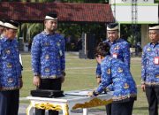 Bupati Tangerang Lantik 8.205 P3K Paruh Waktu Tahun Anggaran 2025