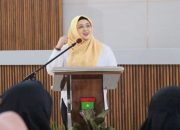 Wabup Intan Minta Sekolah Jadi Lingkungan Yang Aman, Toleran dan Menghargai Keberagaman