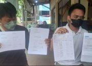 Penipuan jual beli tanah