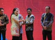 Aplikasi Si Pantau Raih Penghargaan Berbasis informasi Geospasial untuk Layanan Publik Pencegahan dini mitigasi