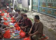 Warga Periuk Damai Tangerang Gelar Tahlilan Untuk Mendoakan Korban Kasus Penculikan Yang Menggucang Sepekan Ini