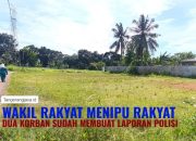 Oknum Anggota DPRD Kota Tangerang Dilaporkan Polisi atas Dugaan Penipuan Jual Beli Lahan Ratusan Juta Rupiah