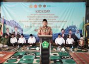 Libur Natal dan Tahun Baru, Kemenag Siapkan 6.919 Masjid Ramah Pemudik