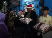 Hadiri Bakti Sosial Natal di Johar Baru, Menteri PKP Komitmen Atasi Kesenjangan Lewat Bantuan Renovasi Rumah