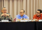 Pemkot Bersama Forkopimda Tangsel Perkuat Pencegahan Kerawanan dan Pengawasan Orang Asing