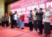 Pemkot dan KPU Tangsel Dorong Literasi Politik Anak Muda Lewat Sekolah Jawara Demokrasi