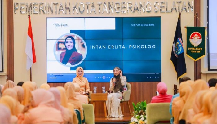 HUT ke-26 DWP Tangsel, Tegaskan Komitmen Perempuan dalam Mendorong Kemajuan Daerah