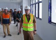 Pemkot Tangsel Bangun Infrastruktur SMPN 20, Wujudkan Sekolah Nyaman dan Representatif