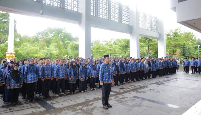 Pilar Tegaskan Makna Bela Negara: Pengabdian, Disiplin, dan Jaga Keutuhan Bangsa