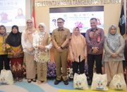 Peringatan Hari Ibu ke-97 di Tangsel, Pilar Tegaskan Peran Strategis Perempuan dalam Pembangunan