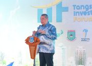 Tangsel Investment Forum 2025, Benyamin Dorong Kota Jasa dan Health Tourism