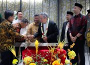 Benyamin Resmikan Gedung Ibadah GKI Serpong PK Nusa Loka, Tegaskan Toleransi dan Kebersamaan di Tangsel