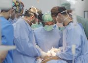 Alih Iptek Bedah Kompleks, RSUP Wahidin Tangani 65 Pasien Bersama King Salman Center dan Muslim Wold League