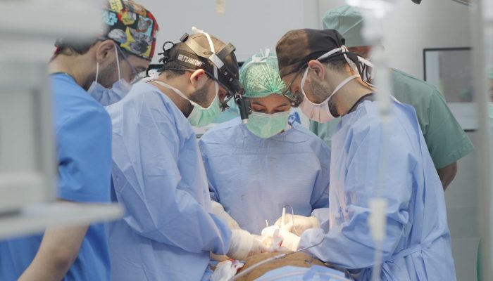 Alih Iptek Bedah Kompleks, RSUP Wahidin Tangani 65 Pasien Bersama King Salman Center dan Muslim Wold League