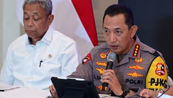 Polri Perkuat Operasi Kemanusiaan Bencana Sumatra, Fokus Pemulihan dan Layanan Dasar