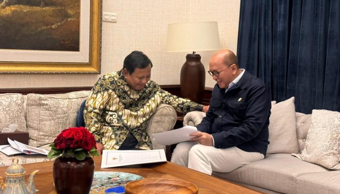 Presiden Prabowo Percepat Kampung Haji dan Hunian Warga Terdampak Bencana