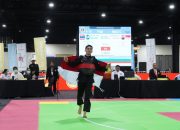 Pencak Silat Raih 4 Emas di SEA Games 2025, Menpora: Kita Perjuangkan Silat Dipertandingkan di Asian Games
