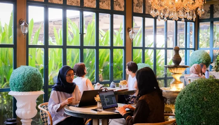 Siaran Pers: Menpar: Kebijakan WFA Perkuat Pergerakan Wisatawan di Libur Nataru