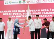 Sekda Ajak Masyarakat Sepatan Lakukan Doa Bersama Untuk Para Korban Bencana di Pulau Sumatera