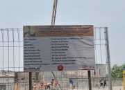 Pekerjaan Pengecoran Diduga Minim Pengawasan Ahli