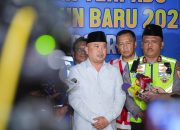 Anev Arus Mudik Nataru, Koordinasi Lintas Sektor Terus Diperkuat