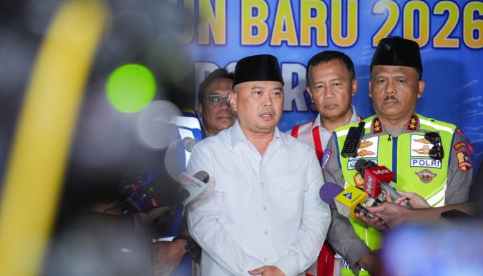 Anev Arus Mudik Nataru, Koordinasi Lintas Sektor Terus Diperkuat