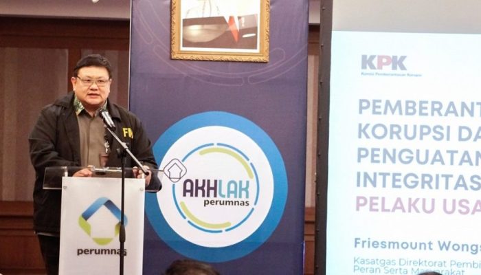 Formula Integritas Organisasi Rumus KPK Jadikan Komitmen Antikorupsi Budaya Perusahaan