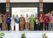 Wabup Intan Ajak Organisasi dan Komunitas Kuatkan Komitmen Ciptakan Kabupaten Tangerang Yang Aman, Ramah, dan Manusiawi Bagi Semua