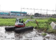 Pertaruhan kota Tangerang lawan banjir:Pemkot”Ngebut”Rampungkan proyek Kolam Retensi Porisgaga Baru