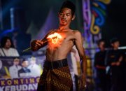 Sukses Besar! Benteng Culture Festival kota Tangerang Tarik puluhan ribu Pengunjung Dan Raup Ratusan juta rupiah