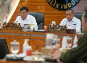 Menko Polkam Tekankan Pengamanan Terpadu Nataru 2025–2026 yang Antisipatif dan Humanis