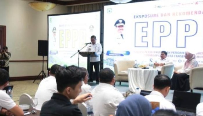 Sachrudin: Jadikan Prestasi Motivasi untuk Tingkatkan Layanan Publik