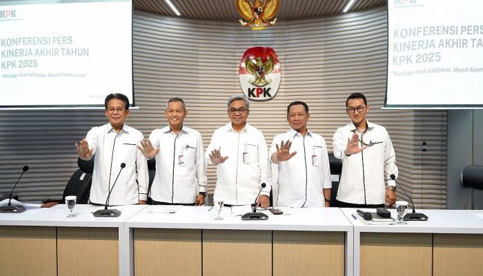 Capaian Kinerja KPK 2025: Dari Penindakan Tegas hingga Pencegahan Menyentuh Akar 22 Des 2025 5 min